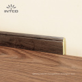 INTCO Easy Installation Decorative  Waterproof Floor Accessories Baseboard PS Skirting Board